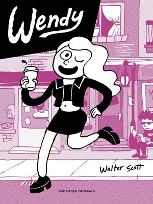 cover image of Wendy